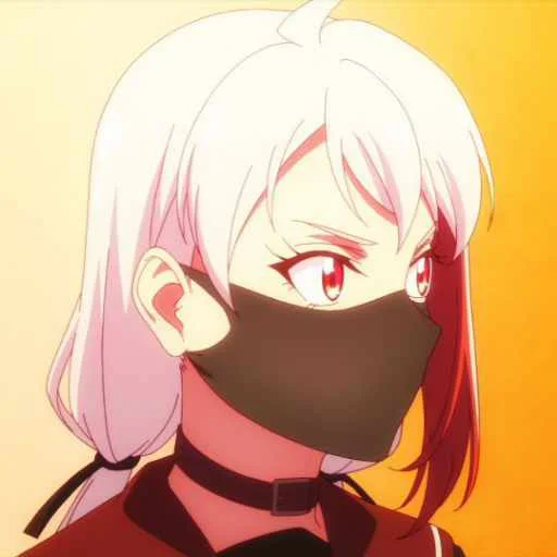 😡 Стикер «Shinobi no Ittoki» для Telegram
