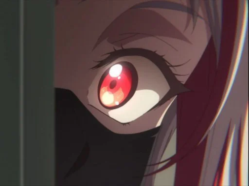 👁 Стикер «Shinobi no Ittoki» для Telegram