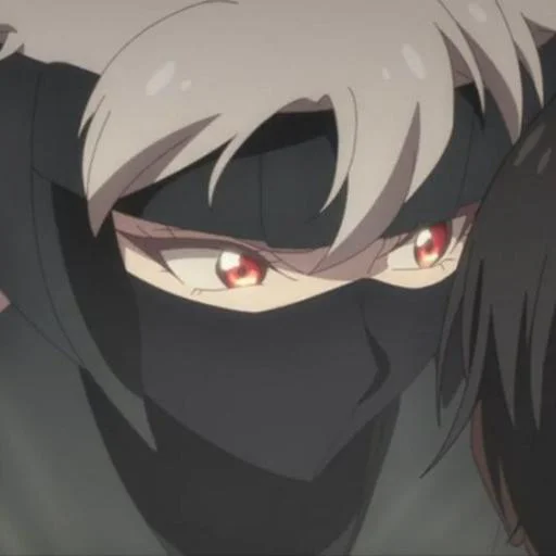 🥷 Стикер «Shinobi no Ittoki» для Telegram