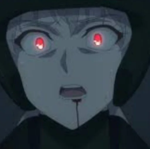 😧 Стикер «Shinobi no Ittoki» для Telegram