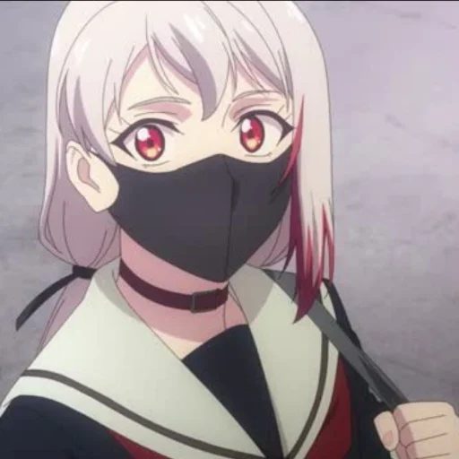 ☺️ Стикер «Shinobi no Ittoki» для Telegram