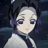 ☺️ Эмодзи «Shinobu Kochou» для Telegram