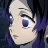 😧 Эмодзи «Shinobu Kochou» для Telegram