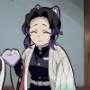 ☺️ Эмодзи «Shinobu Kochou» для Telegram
