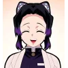 😁 Эмодзи «Shinobu Kochou» для Telegram