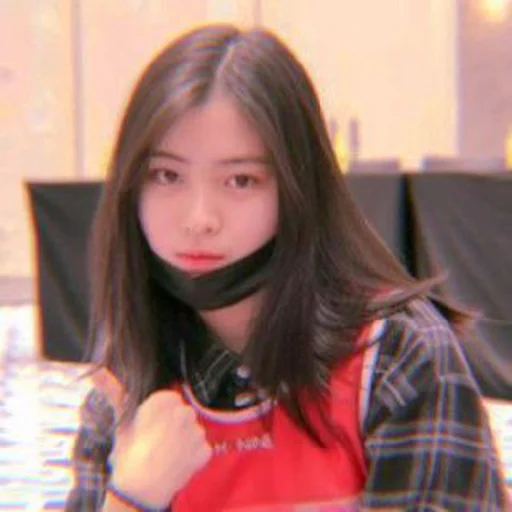 🐇 Стикер «ryujin itzy» для Telegram