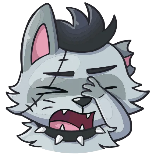 🤩 Эмодзи «Шип» для Telegram