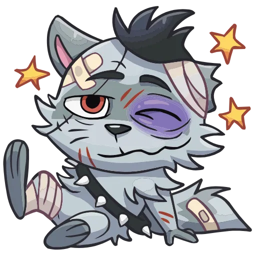 🤩 Эмодзи «Шип» для Telegram