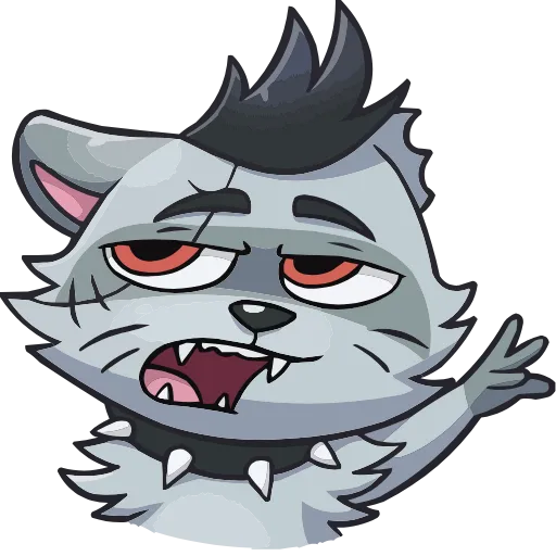 🤩 Эмодзи «Шип» для Telegram