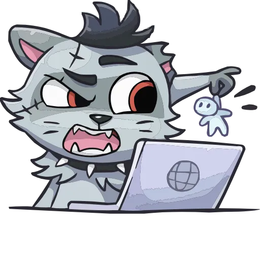 🤩 Эмодзи «Шип» для Telegram