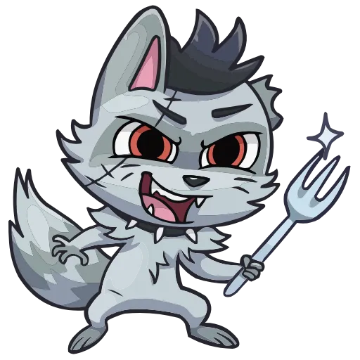 🤩 Эмодзи «Шип» для Telegram
