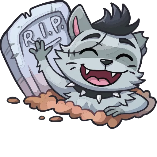 🤩 Эмодзи «Шип» для Telegram