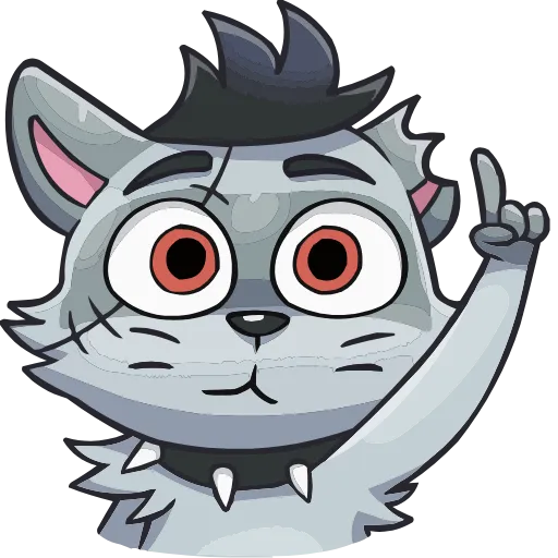 🤩 Эмодзи «Шип» для Telegram
