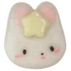🐰 Эмодзи «naruto animals» для Telegram