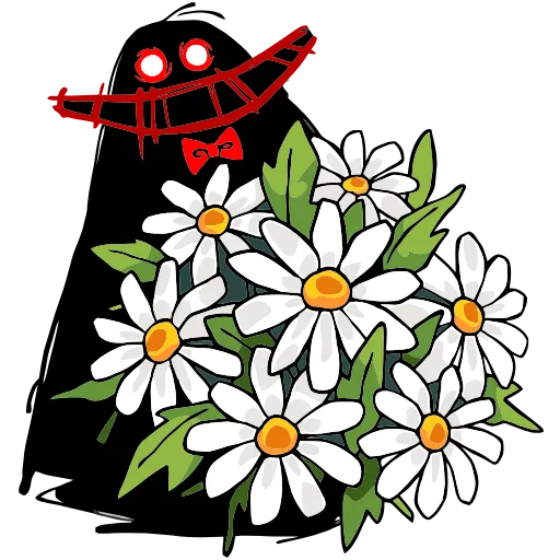 💐 Эмодзи «Шиш» для Telegram