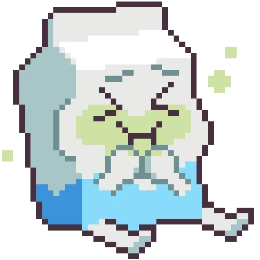🤮 Стикер «MILK_FOR_SHIT_CHANNEL» для Telegram