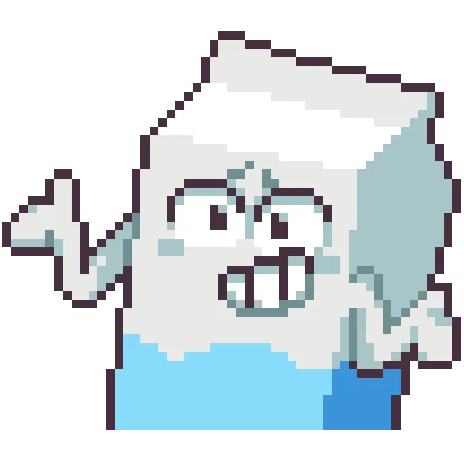 🤷‍♂️ Стикер «MILK_FOR_SHIT_CHANNEL» для Telegram