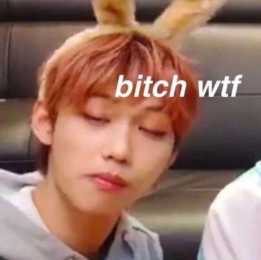🗿 Стикер «3퍼머이끄 / stray kids» для Telegram