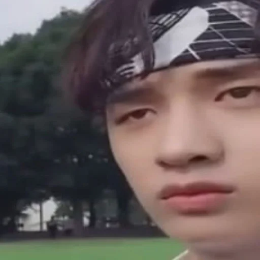 🗿 Стикер «3퍼머이끄 / stray kids» для Telegram