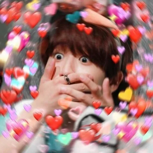❤️ Стикер «3퍼머이끄 / stray kids» для Telegram