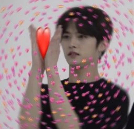 ❤️ Стикер «3퍼머이끄 / stray kids» для Telegram