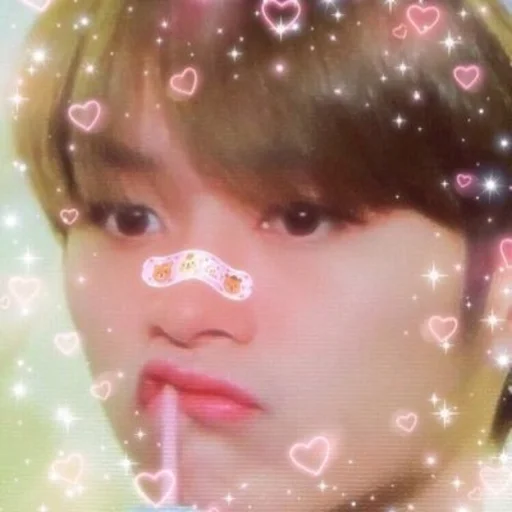 🥺 Стикер «3퍼머이끄 / stray kids» для Telegram