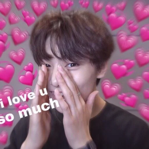 💗 Стикер «3퍼머이끄 / stray kids» для Telegram