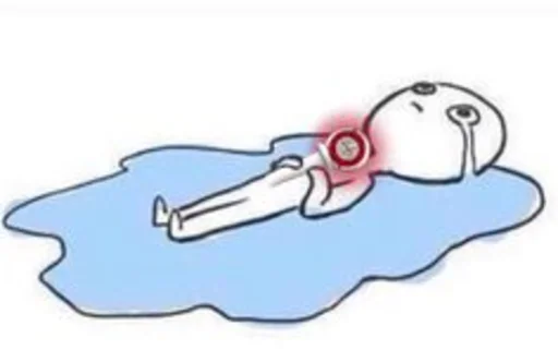 😭 Стикер «3퍼머이끄 / stray kids» для Telegram