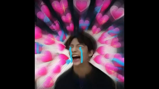 ❤️ Стикер «3퍼머이끄 / stray kids» для Telegram