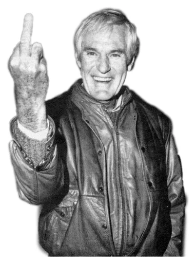 🖕 Стикер «Shizoterika» для Telegram