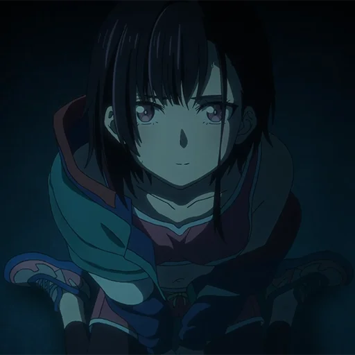 👾 Стикер «Shizuka» для Telegram