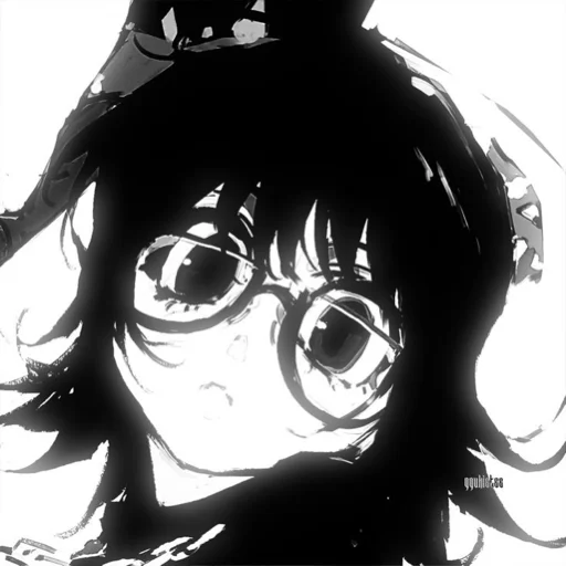 Стикерпак Шизуку Hunter X Hunter для Telegram — скачать