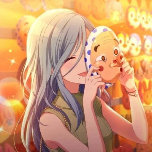 💋 Стикер «shizuku» для Telegram