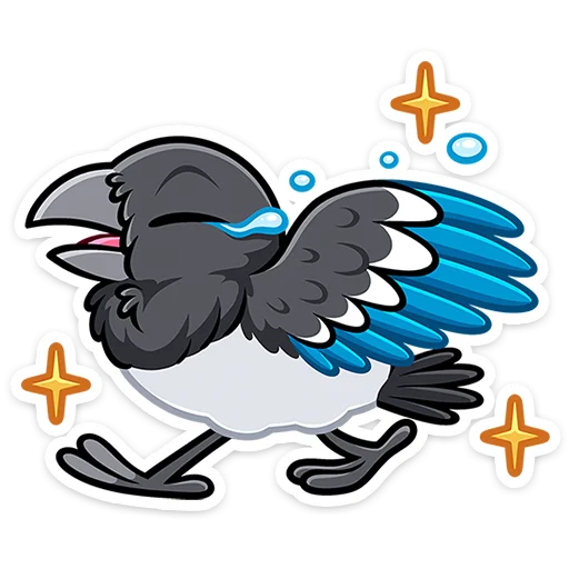 🥲 Стикер «Шкет без надписей» для Telegram