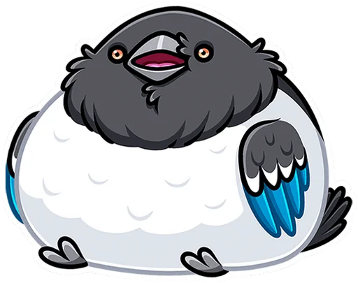 🥵 Стикер «Шкет без надписей» для Telegram