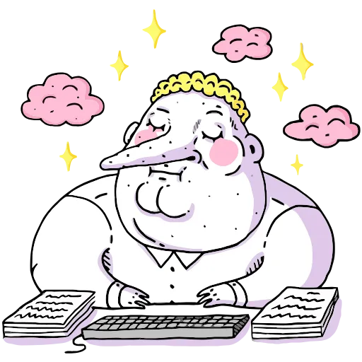 😇 Эмодзи «ШКЯ» для Telegram