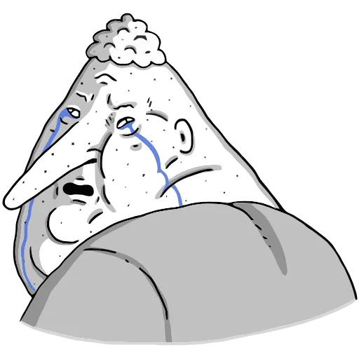 😢 Эмодзи «ШКЯ» для Telegram