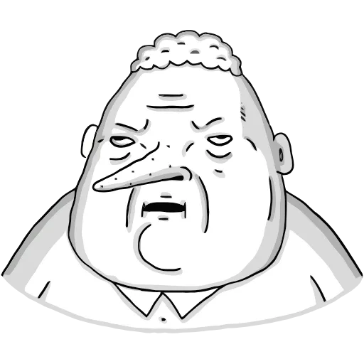 🙄 Эмодзи «ШКЯ» для Telegram