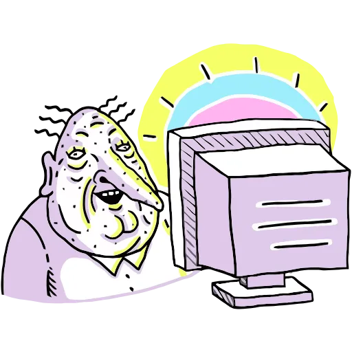 💻 Эмодзи «ШКЯ» для Telegram