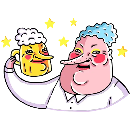 🍺 Эмодзи «ШКЯ» для Telegram