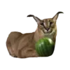 🍉 Эмодзи «😏 Шлёпа» для Telegram