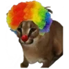 🤡 Эмодзи «😏 Шлёпа» для Telegram
