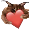 ❤️ Эмодзи «😏 Шлёпа» для Telegram