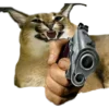 🔫 Эмодзи «😏 Шлёпа» для Telegram
