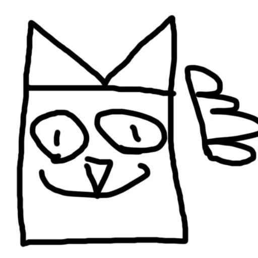 Стикерпак Шлепа Классический для Telegram — скачать