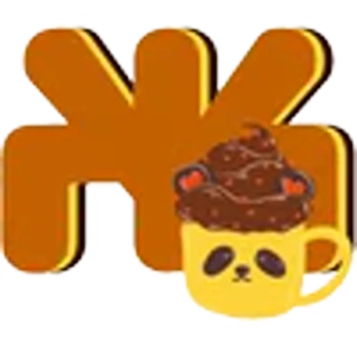 🌟 Эмодзи «Шоколадный шрифт» для Telegram