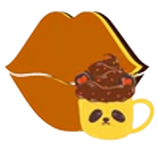 🌟 Эмодзи «Шоколадный шрифт» для Telegram