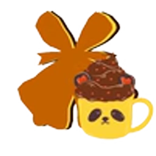 🌟 Эмодзи «Шоколадный шрифт» для Telegram