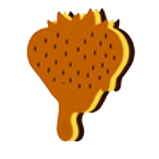 🌟 Эмодзи «Шоколадный шрифт» для Telegram