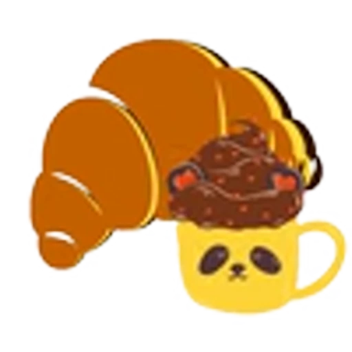 🌟 Эмодзи «Шоколадный шрифт» для Telegram
